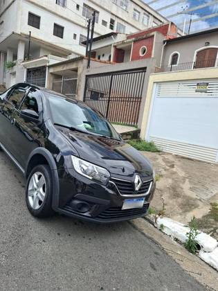 RENAULT LOGAN 1.6 16V SCE FLEX ZEN X-TRONIC